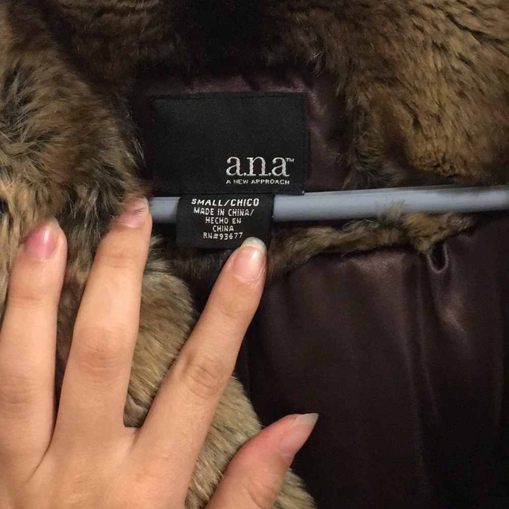 A.n.a winter coat - Picture 4 of 5